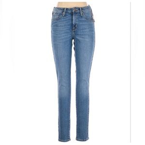 Missimo high rise skinny jeans